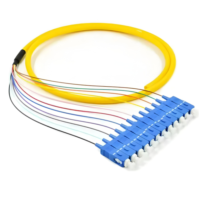 fiber optic pigtail